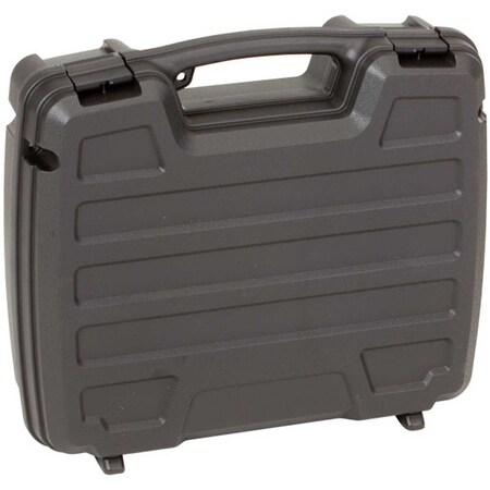 Plano Watertight 4 Pistol and Equipment Case, 17-1/8inL x 14-7/8inW x 5-3/4inH 1010164